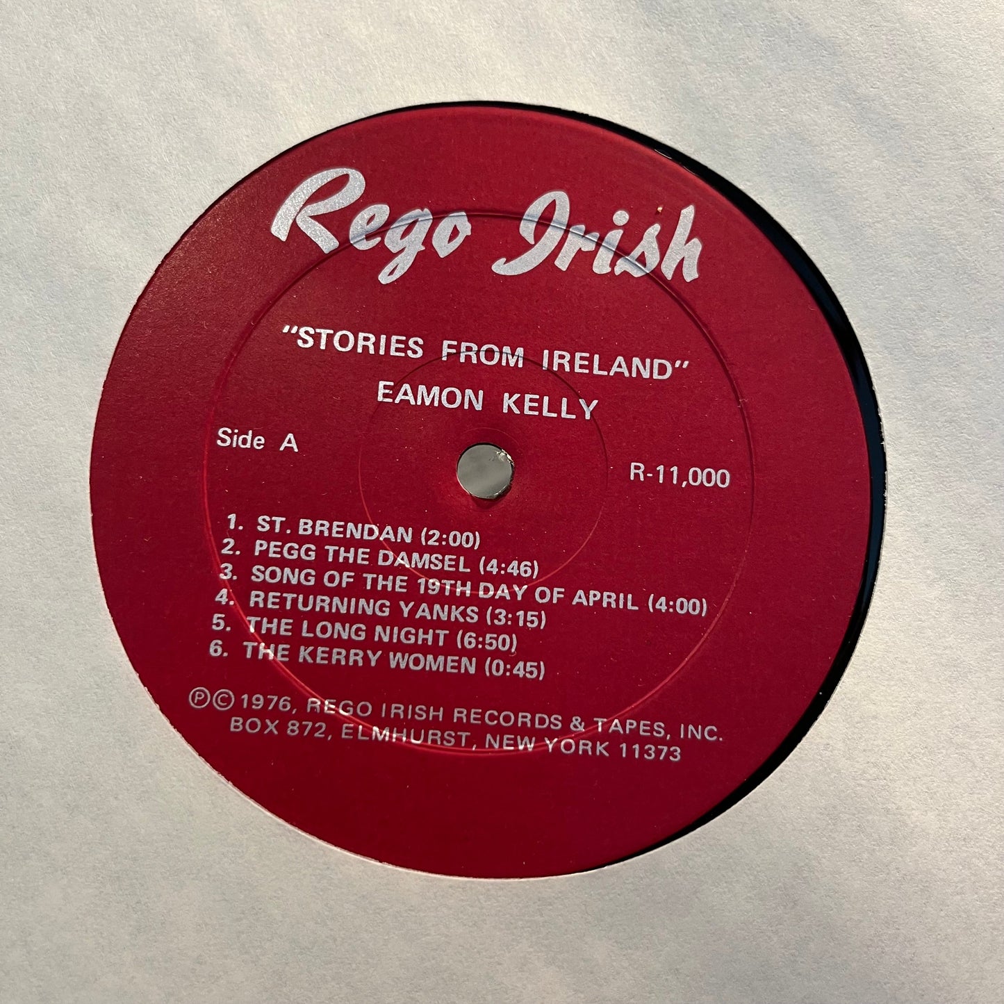 Stories From Ireland | Near Mint (NM) Near Mint (NM) Get Cheap Vinyl