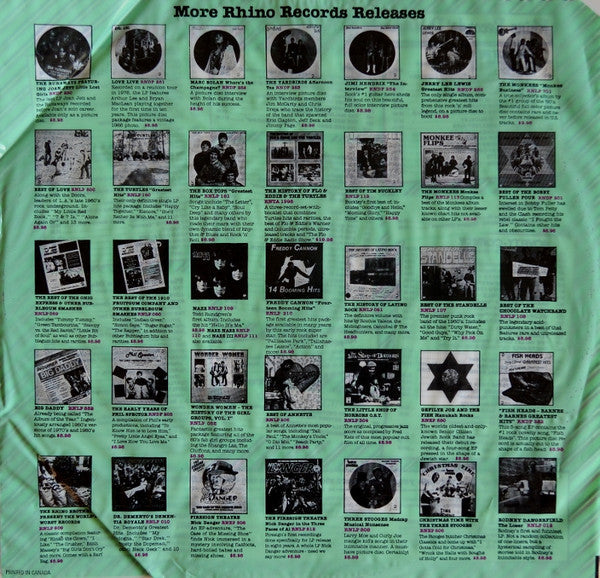 The Best Of Allan Sherman (VINYL) | Near Mint (NM) Near Mint (NM) Get Cheap Vinyl