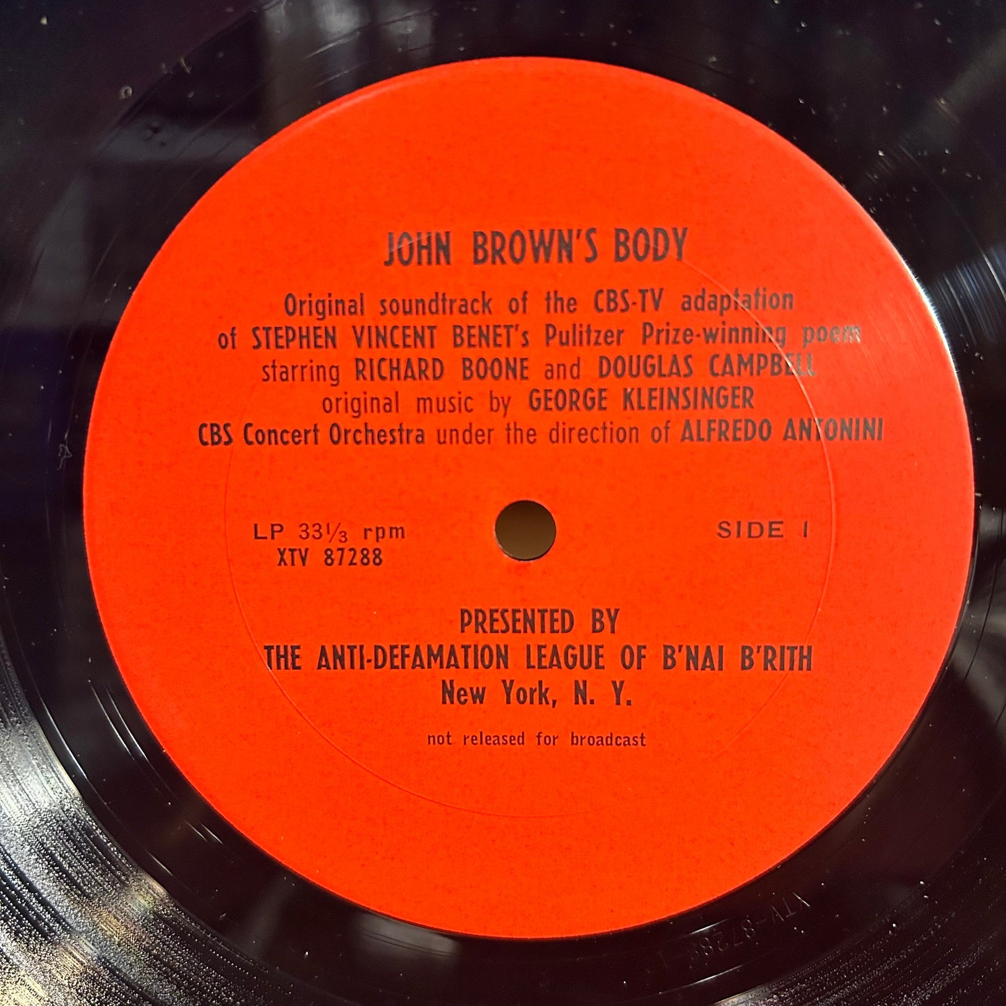 John Brown's Body | Near Mint (NM) Excellent (EX) Get Cheap Vinyl