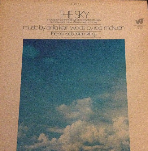 The Sky *SHRINK* | Near Mint (NM) Near Mint (NM) Get Cheap Vinyl
