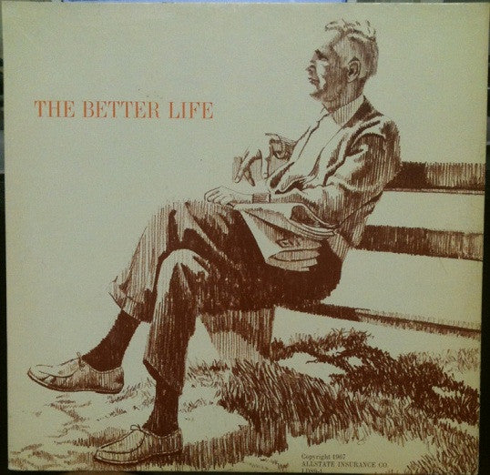The Better Life | Very Good (VG) Near Mint (NM) Get Cheap Vinyl