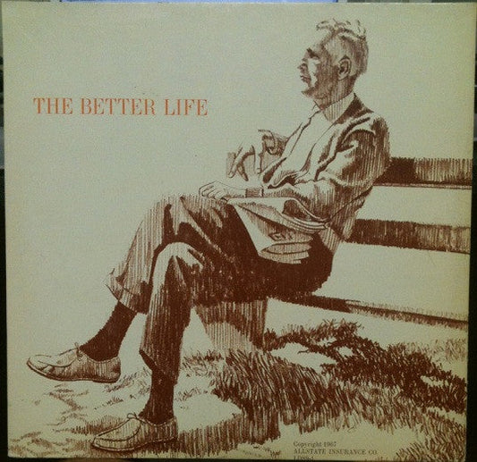The Better Life | Very Good (VG) Near Mint (NM) Get Cheap Vinyl