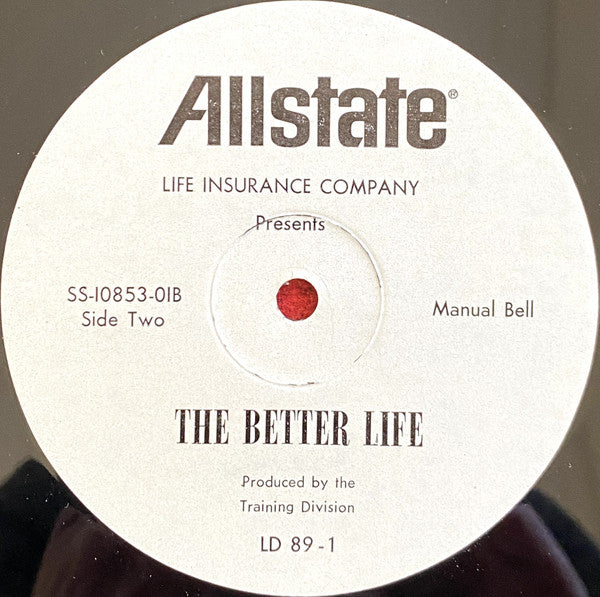 The Better Life | Very Good (VG) Near Mint (NM) Get Cheap Vinyl