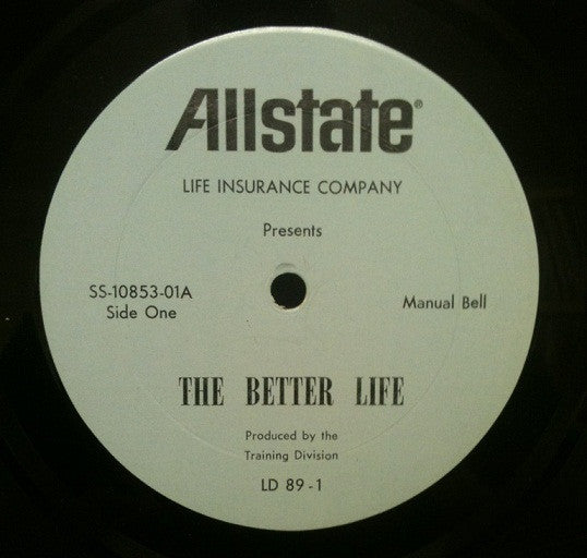 The Better Life | Very Good (VG) Near Mint (NM) Get Cheap Vinyl