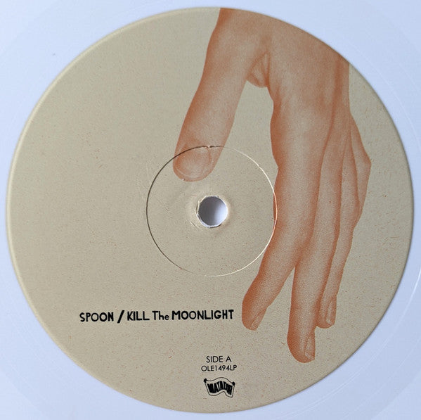 Kill The Moonlight (WHITE VINYL) | Mint (M) Mint (M) Get Cheap Vinyl