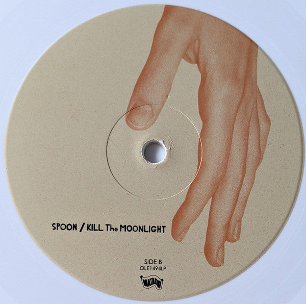 Kill The Moonlight (WHITE VINYL) | Mint (M) Mint (M) Get Cheap Vinyl