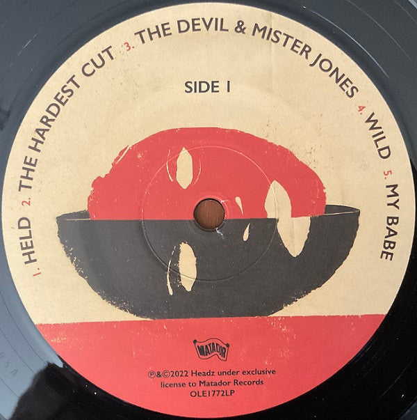 Lucifer On The Sofa | Mint (M) Mint (M) Get Cheap Vinyl