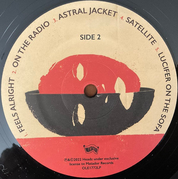 Lucifer On The Sofa | Mint (M) Mint (M) Get Cheap Vinyl