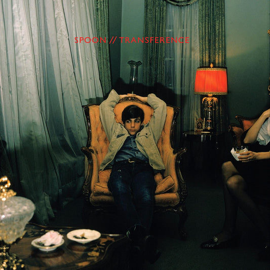 Transference (VINYL) | Mint (M) Mint (M) Get Cheap Vinyl