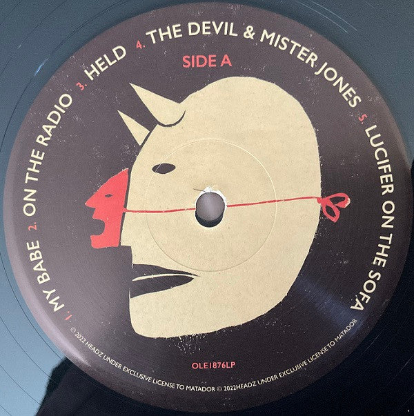 Lucifer On The Moon | Mint (M) Mint (M) Get Cheap Vinyl