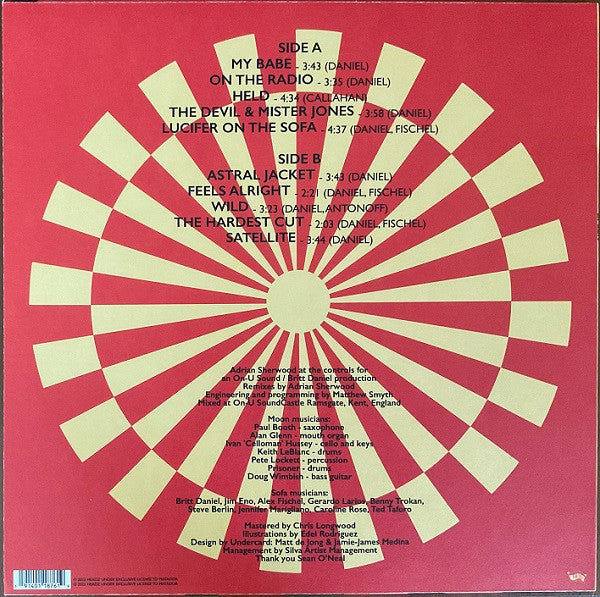 Lucifer On The Moon | Mint (M) Mint (M) Get Cheap Vinyl