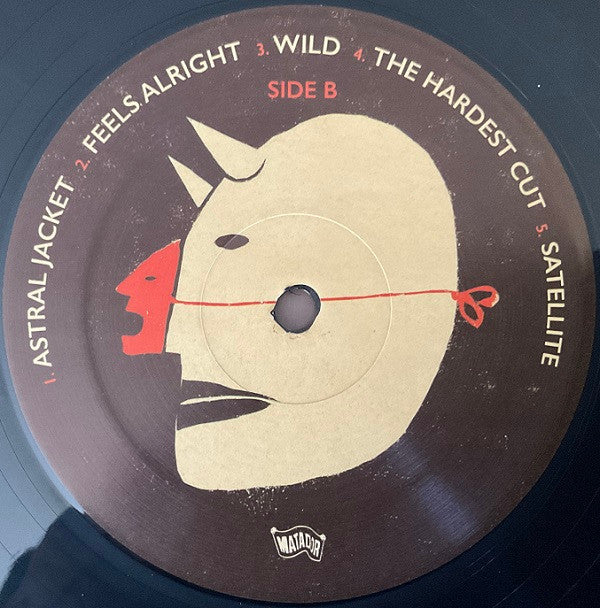 Lucifer On The Moon | Mint (M) Mint (M) Get Cheap Vinyl