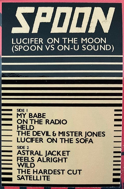 Lucifer On The Moon | Mint (M) Mint (M) Get Cheap Vinyl