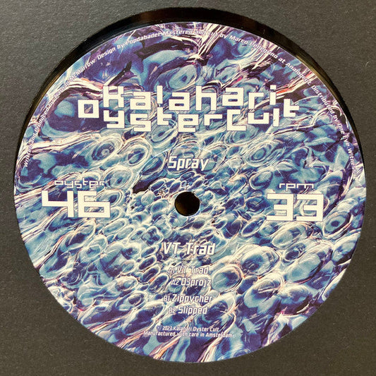VT Trad (VINYL) | Mint (M) Mint (M) Get Cheap Vinyl