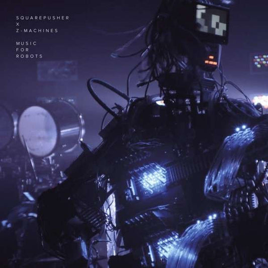 Music For Robots | Mint (M) Mint (M) Get Cheap Vinyl