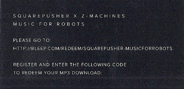 Music For Robots | Mint (M) Mint (M) Get Cheap Vinyl
