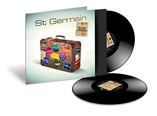 Tourist (20th Anniversary Travel Versions)(2LP) | Mint (M) Mint (M) Get Cheap Vinyl