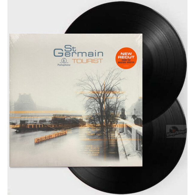 Tourist (Import)(2xVINYL) | Mint (M) Mint (M) Get Cheap Vinyl