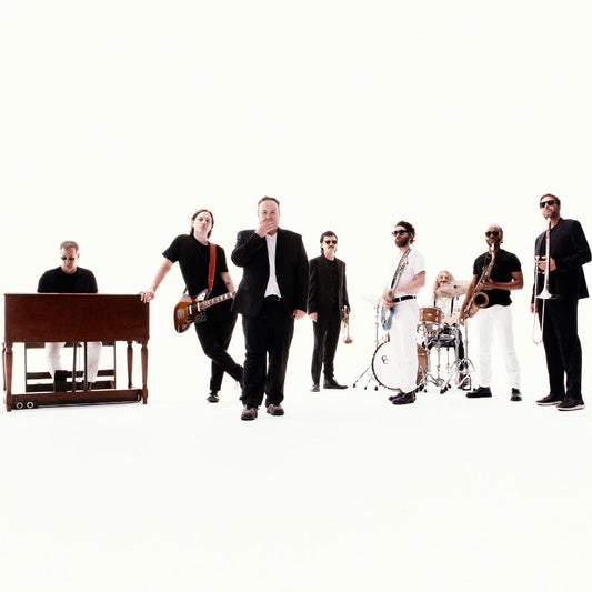 St. Paul & The Broken Bones (Indie Exclusive Coke Clear Vinyl) | Get Cheap Vinyl