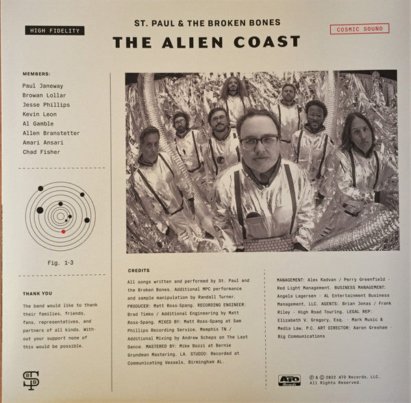 The Alien Coast | Mint (M) Mint (M) Get Cheap Vinyl