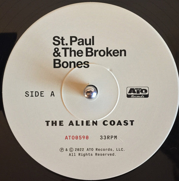 The Alien Coast | Mint (M) Mint (M) Get Cheap Vinyl