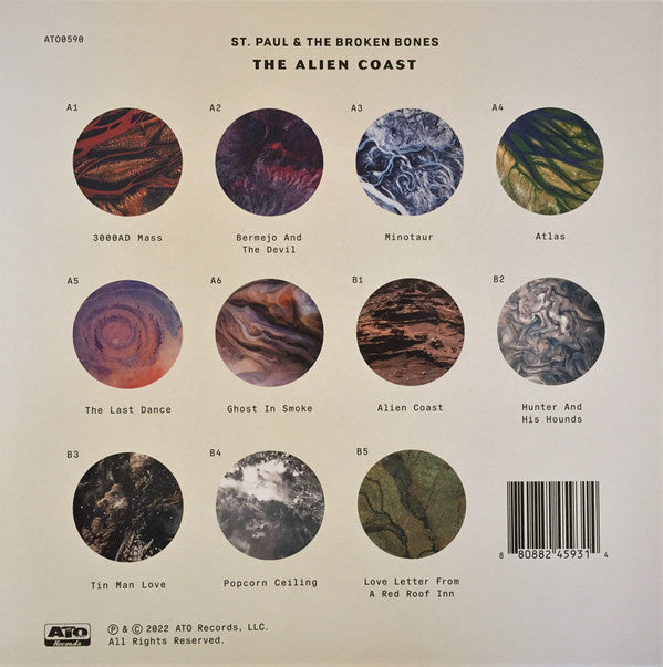 The Alien Coast | Mint (M) Mint (M) Get Cheap Vinyl