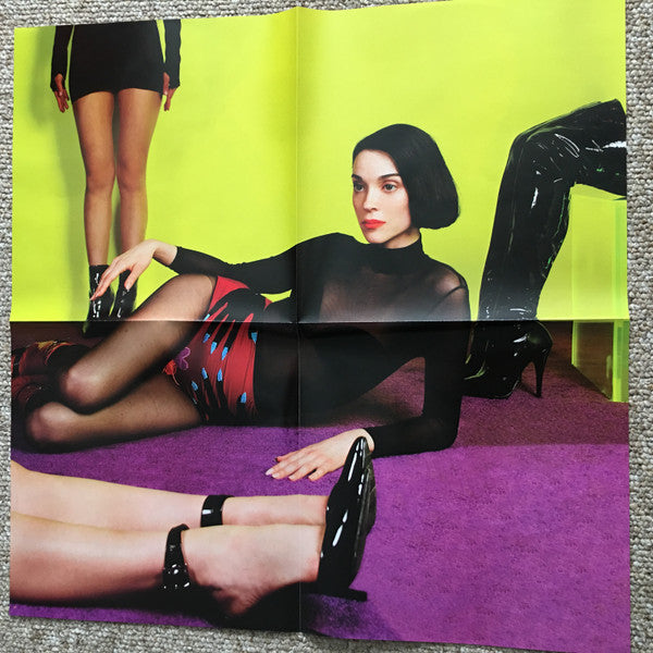 Masseduction (PINK VINYL) | Mint (M) Mint (M) Get Cheap Vinyl