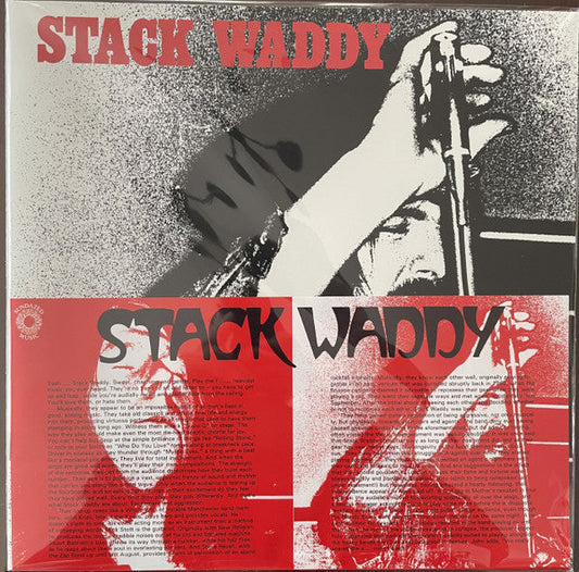 Stack Waddy (COLOR VINYL) | Mint (M) Mint (M) Get Cheap Vinyl