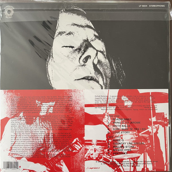 Stack Waddy (COLOR VINYL) | Mint (M) Mint (M) Get Cheap Vinyl