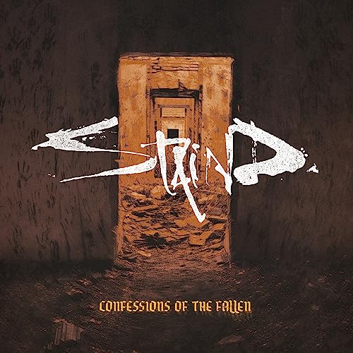 Confessions Of The Fallen (Limited Edition) [Transparent Orange w/Black and White Splatter] | Mint (M) Mint (M) Get Cheap Vinyl