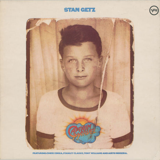Captain Marvel | Get Cheap Vinyl