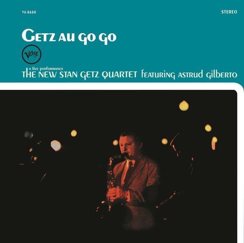 Getz A Go Go (MOV | 180 GRAM VINYL) | Mint (M) Mint (M) Get Cheap Vinyl