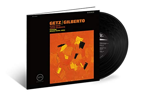 Getz/Gilberto (Acoustic Sounds Series 180g) | Mint (M) Mint (M) Get Cheap Vinyl