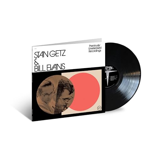 Previously Unreleased Recordings (Verve Acoustic Sound Series) [LP] | Mint (M) Mint (M) Get Cheap Vinyl