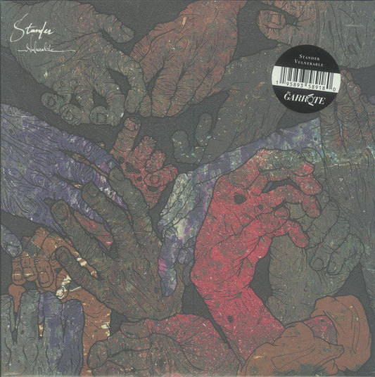 Vulnerable | Mint (M) Mint (M) Get Cheap Vinyl