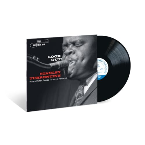 Look Out! (Blue Note Classic Vinyl Edition) [180G Lp] | Get Cheap Vinyl