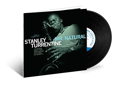 Mr. Natural (Blue Note Tone Poet Series) [LP] (VINYL) | Mint (M) Mint (M) Get Cheap Vinyl