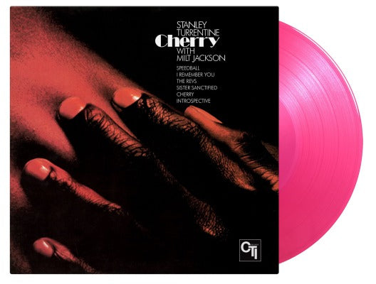 Cherry (Ltd 180g Pink Vinyl Import) | Mint (M) Mint (M) Get Cheap Vinyl
