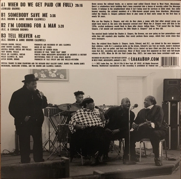 Tell Heaven | Mint (M) Mint (M) Get Cheap Vinyl