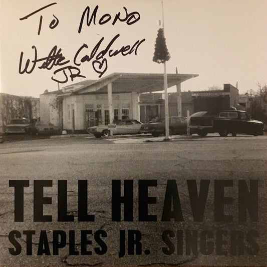Tell Heaven | Mint (M) Mint (M) Get Cheap Vinyl