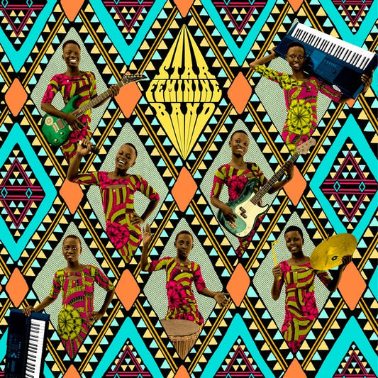Star Feminine Band | Get Cheap Vinyl