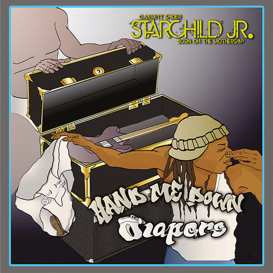 Hand Me Down Diapers (VINYL) | Mint (M) Mint (M) Get Cheap Vinyl