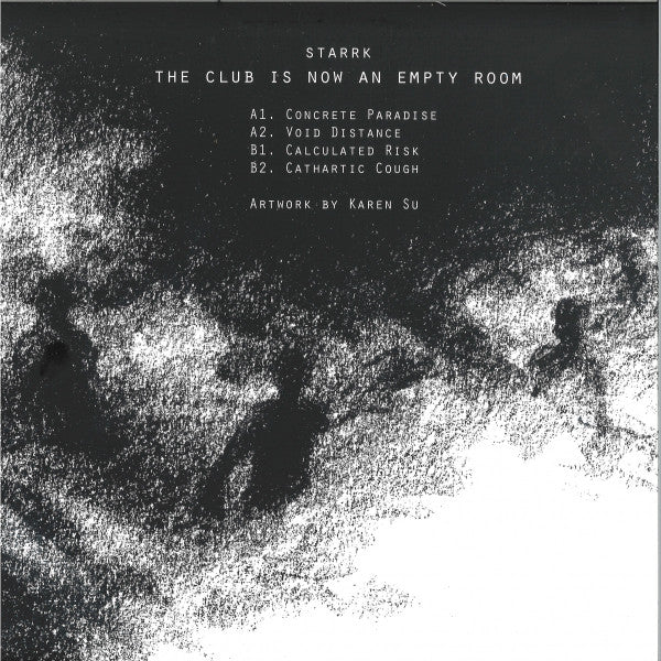The Club Is Now An Empty Room | Mint (M) Mint (M) Get Cheap Vinyl