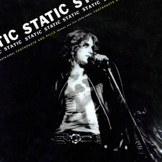 Toothpaste And Pills (Demos And Live 1978 - 1981) | Mint (M) Mint (M) Get Cheap Vinyl