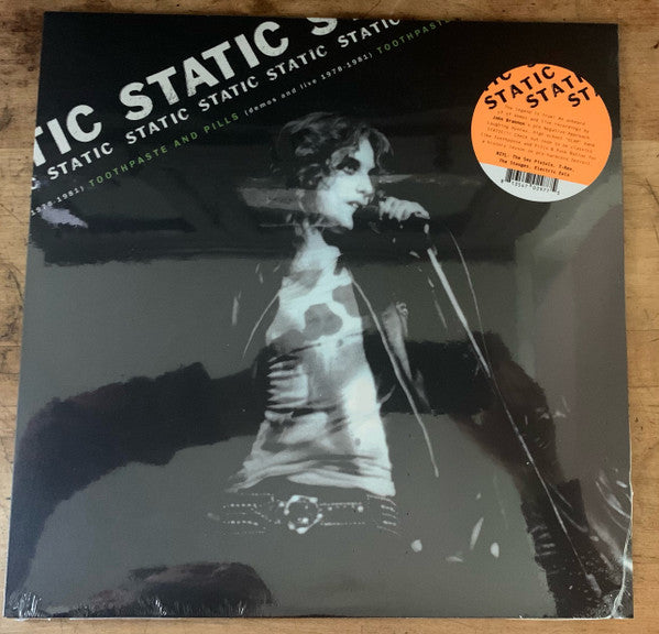 Toothpaste And Pills (Demos And Live 1978 - 1981) | Mint (M) Mint (M) Get Cheap Vinyl