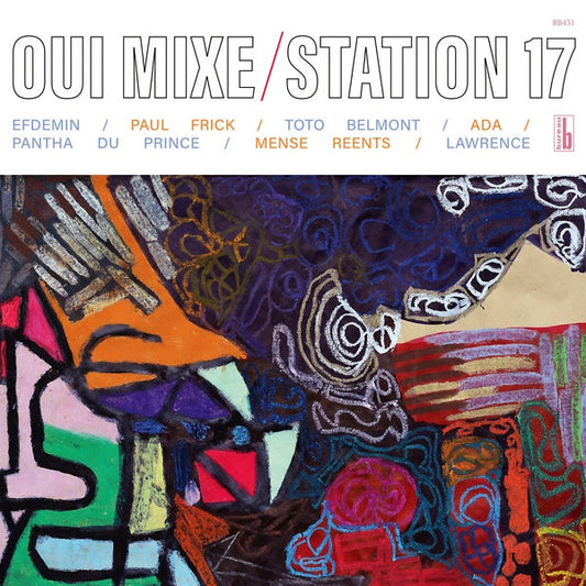 Oui Mixe | Get Cheap Vinyl