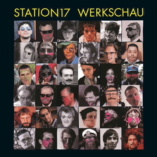 Werkschau | Get Cheap Vinyl