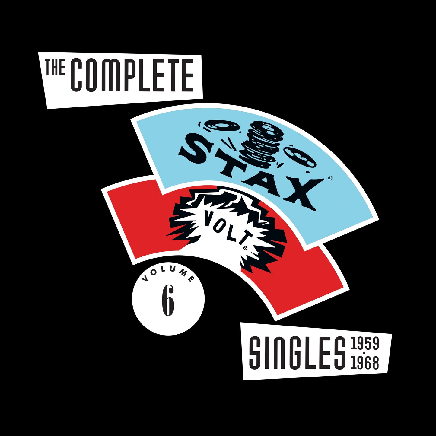 Vol. 6 Stax | Get Cheap Vinyl