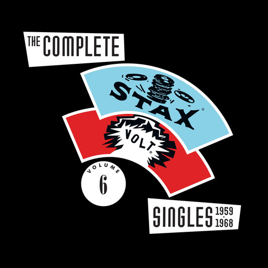 Vol. 6 Stax | Get Cheap Vinyl