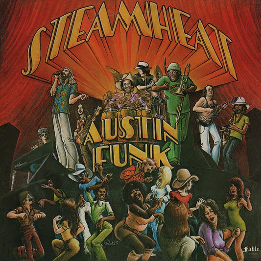 Austin Funk | Get Cheap Vinyl